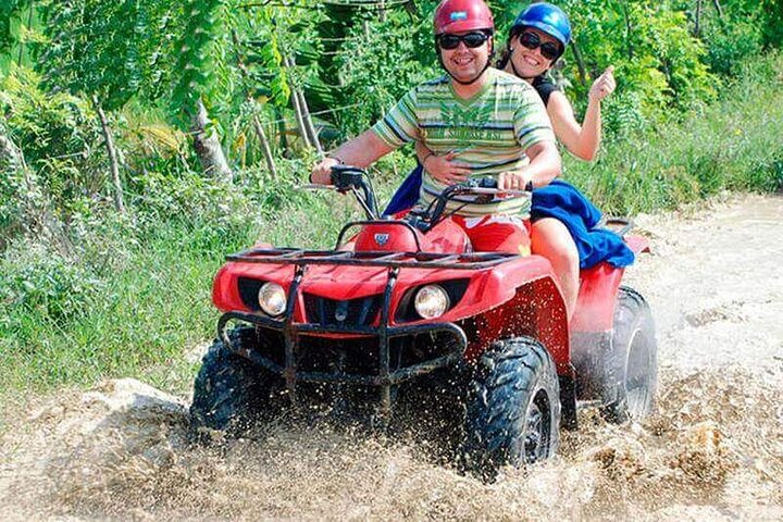 4-Hour ATV and Horseback Adventure from Bávaro - Photo 1 of 7